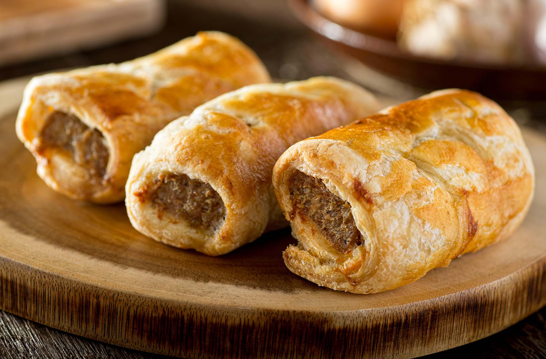 Sausage roll
